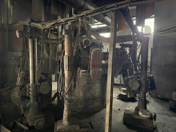 1#9892 Tunnel per lavaggio casalinghi in vendita - foto 10