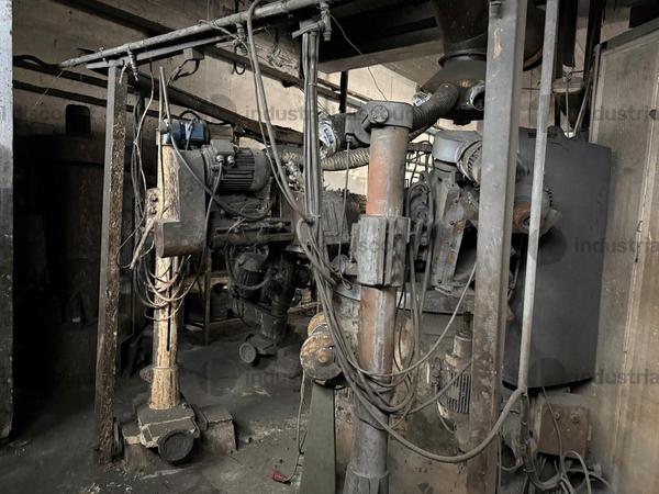 1#9892 Tunnel per lavaggio casalinghi in vendita - foto 11