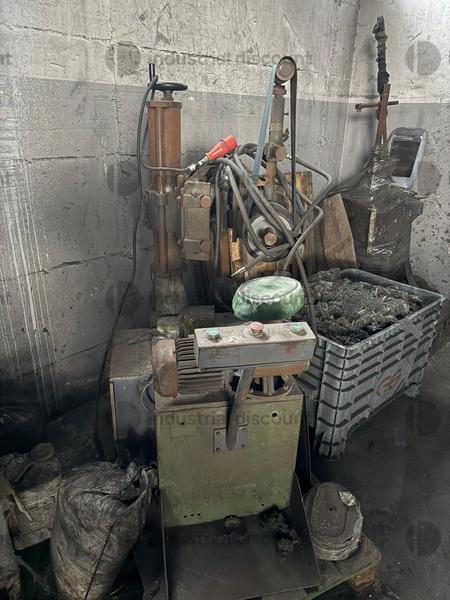 1#9892 Tunnel per lavaggio casalinghi in vendita - foto 12