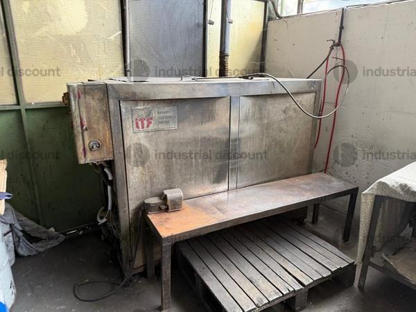 1#9892 Tunnel per lavaggio casalinghi in vendita - foto 29