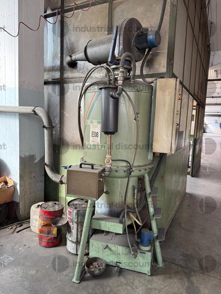 1#9892 Tunnel per lavaggio casalinghi in vendita - foto 31