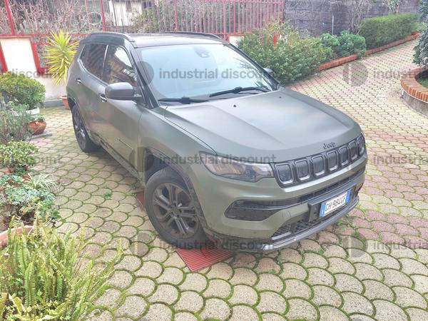 1#9893 Autovettura Jeep Compass in vendita - foto 3