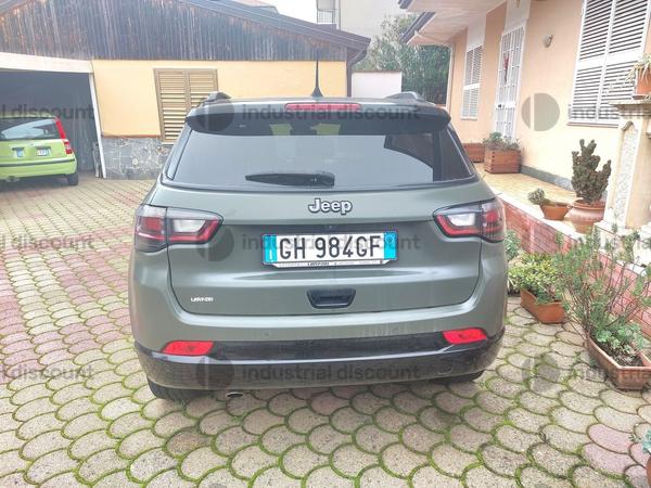 1#9893 Autovettura Jeep Compass in vendita - foto 7