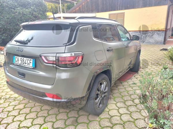 1#9893 Autovettura Jeep Compass in vendita - foto 8