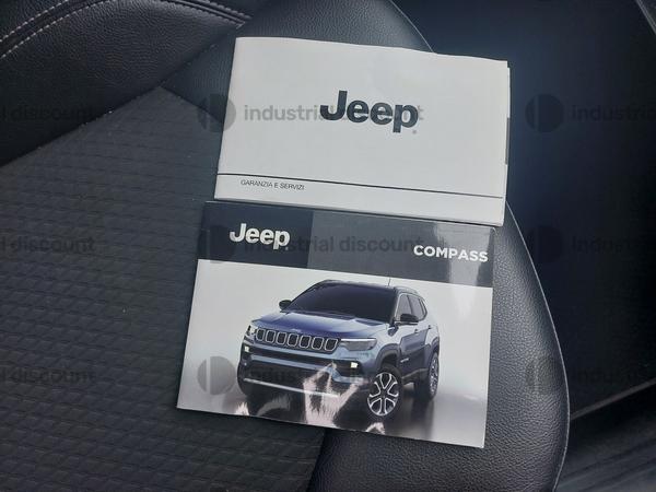 1#9893 Autovettura Jeep Compass in vendita - foto 28
