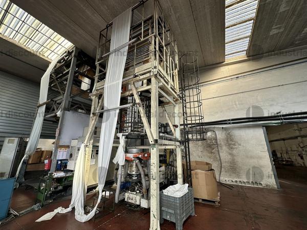 Estrusori plastica in vendita