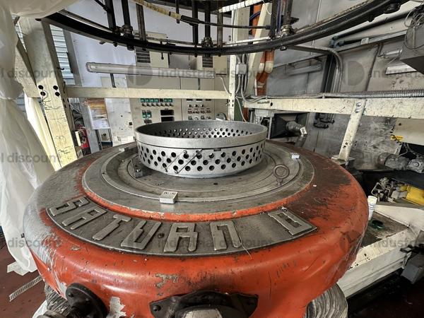 1#9894 Impianto estrusione in vendita - foto 2