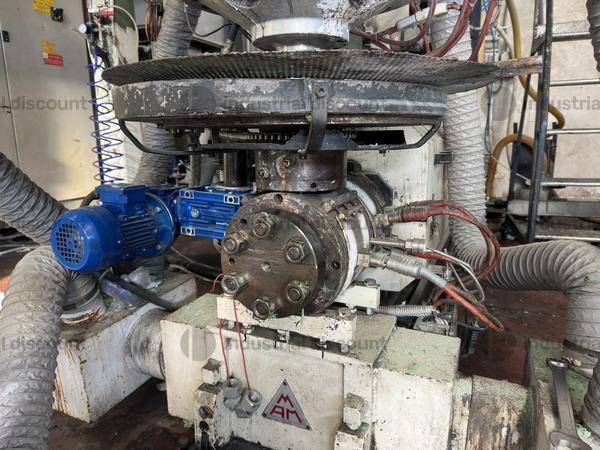 1#9894 Impianto estrusione in vendita - foto 4