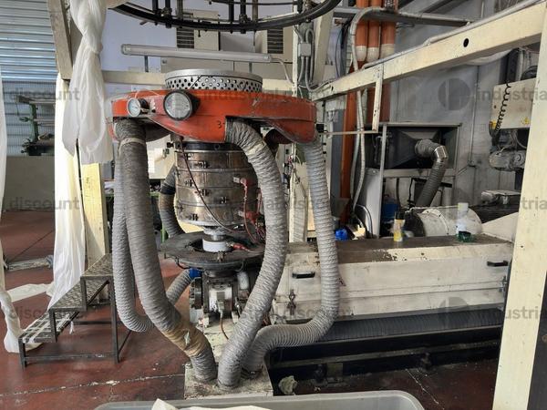 1#9894 Impianto estrusione in vendita - foto 6