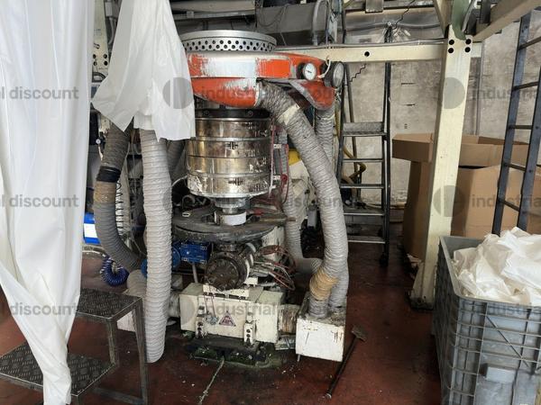 1#9894 Impianto estrusione in vendita - foto 9