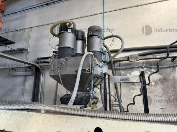 1#9894 Impianto estrusione in vendita - foto 12