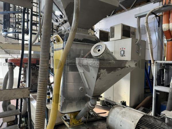 1#9894 Impianto estrusione in vendita - foto 16