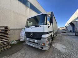 Mercedes Benz - Lotto 10 (Asta 9894)