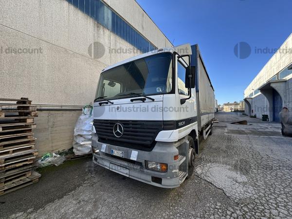 10#9894 Mercedes Benz in vendita - foto 1
