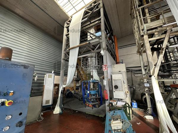 Estrusori plastica in vendita