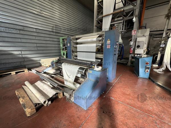 2#9894 Impianto linea Unitech in vendita - foto 4