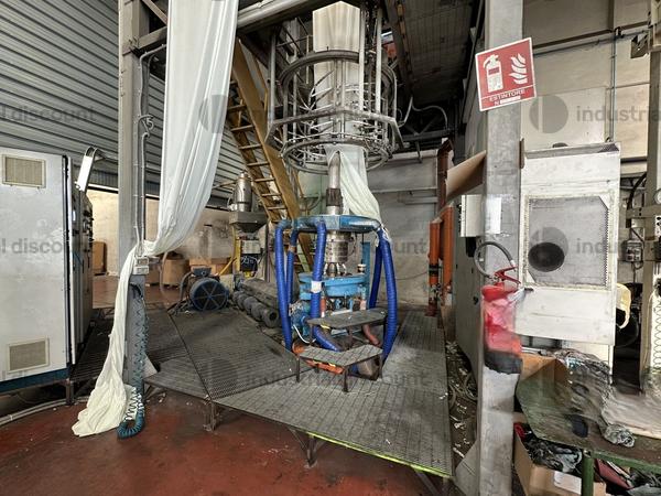 2#9894 Impianto linea Unitech in vendita - foto 6