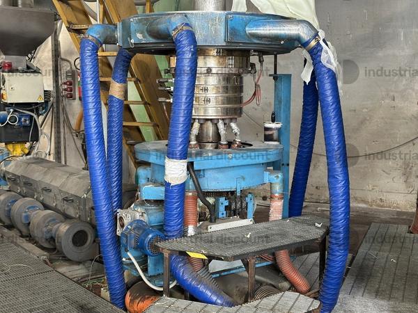 2#9894 Impianto linea Unitech in vendita - foto 7