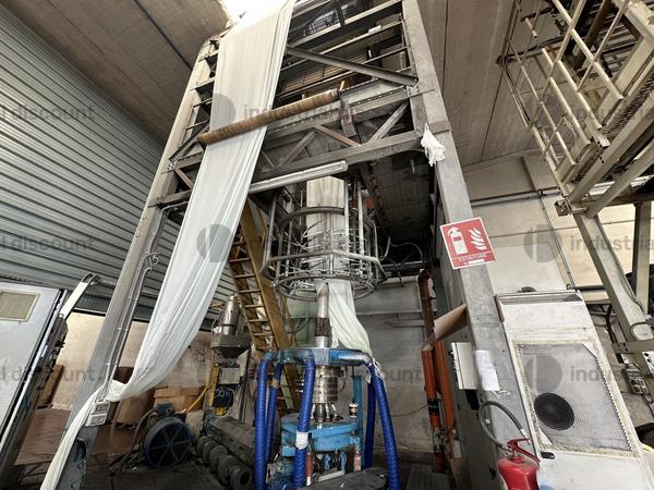 2#9894 Impianto linea Unitech in vendita - foto 8