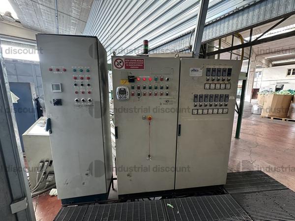 2#9894 Impianto linea Unitech in vendita - foto 9