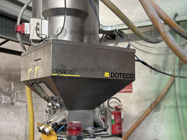 2#9894 Impianto linea Unitech in vendita - foto 13