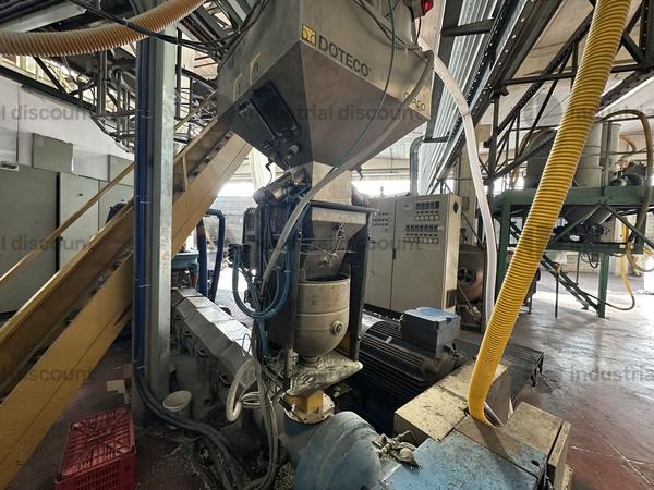 2#9894 Impianto linea Unitech in vendita - foto 16