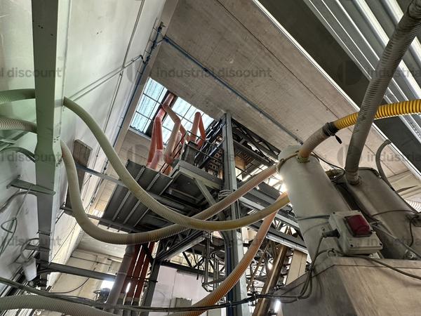 2#9894 Impianto linea Unitech in vendita - foto 17