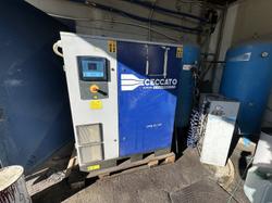 Linea di refrigeramento aria e acqua - Lotto 4 (Asta 9894)