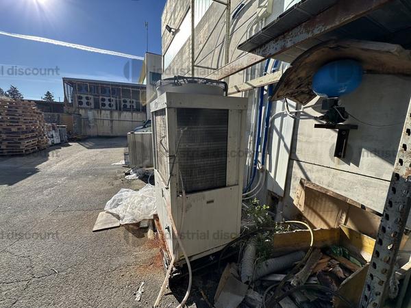 4#9894 Linea di refrigeramento aria e acqua in vendita - foto 3