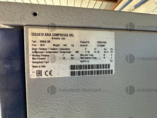 4#9894 Linea di refrigeramento aria e acqua in vendita - foto 7