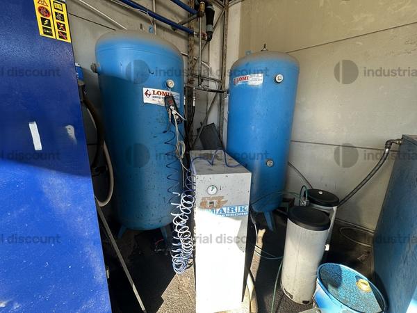 4#9894 Linea di refrigeramento aria e acqua in vendita - foto 8