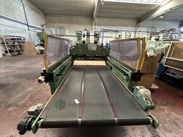 5#9894 Linea taglia e salda Elba in vendita - foto 2