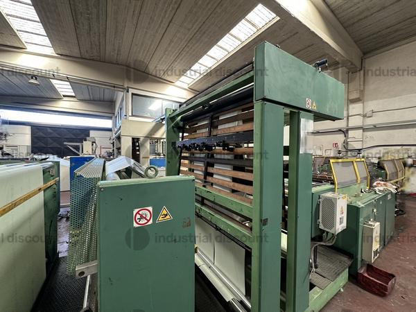 5#9894 Linea taglia e salda Elba in vendita - foto 5