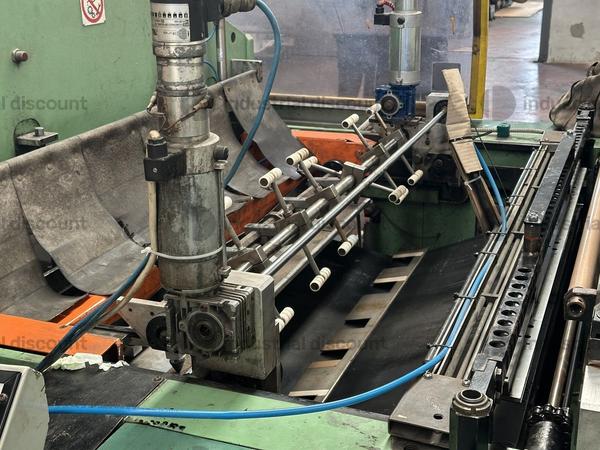 5#9894 Linea taglia e salda Elba in vendita - foto 6