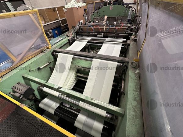 5#9894 Linea taglia e salda Elba in vendita - foto 9