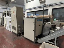 Linea taglia e salda Mobert - Lotto 6 (Asta 9894)