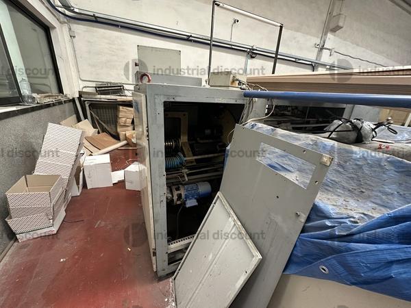 6#9894 Linea taglia e salda Mobert in vendita - foto 7