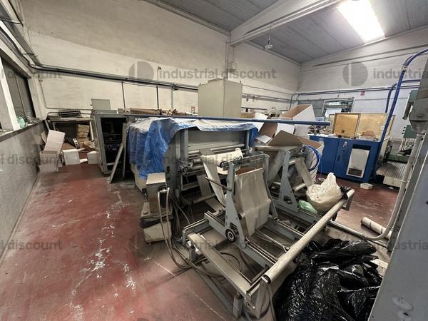 6#9894 Linea taglia e salda Mobert in vendita - foto 9