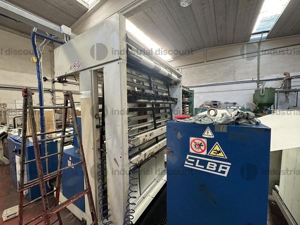 7#9894 Linea taglia e salda Elba in vendita - foto 3