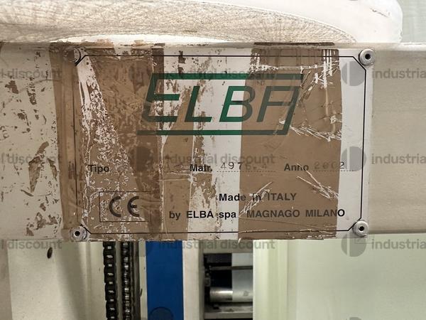 7#9894 Linea taglia e salda Elba in vendita - foto 4