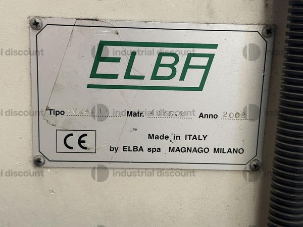 7#9894 Linea taglia e salda Elba in vendita - foto 5