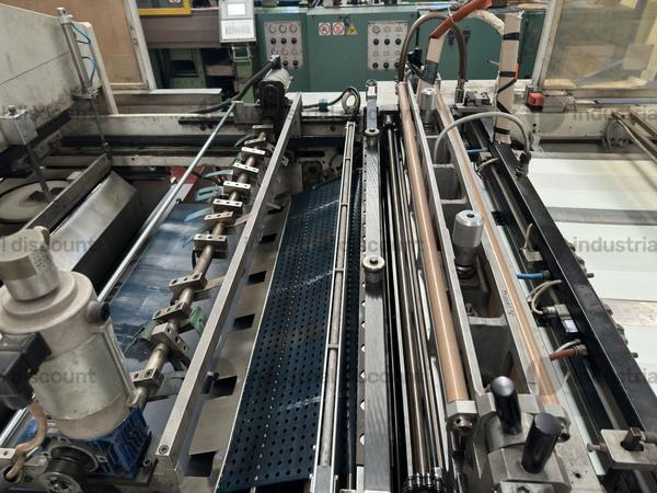 7#9894 Linea taglia e salda Elba in vendita - foto 8