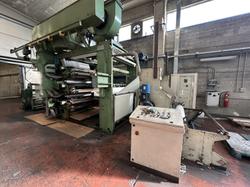 Impianto di stampa Uteco - Lotto 8 (Asta 9894)