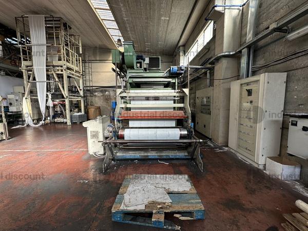 8#9894 Impianto di stampa Uteco in vendita - foto 2