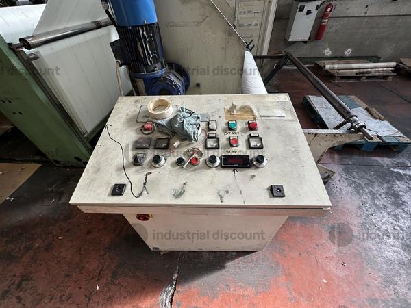 8#9894 Impianto di stampa Uteco in vendita - foto 3