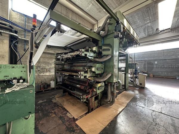 8#9894 Impianto di stampa Uteco in vendita - foto 5