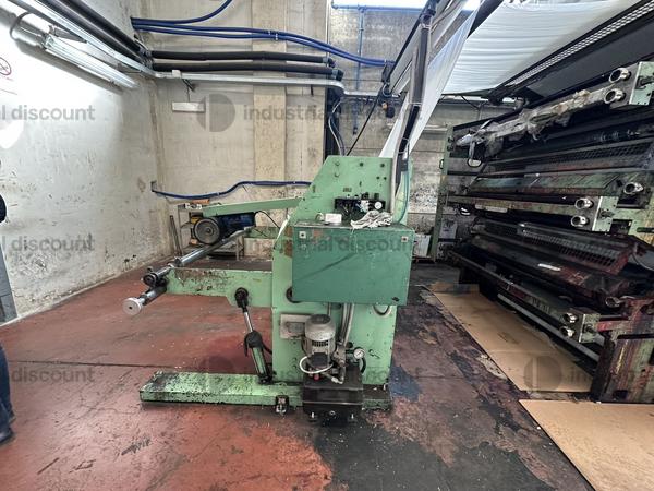 8#9894 Impianto di stampa Uteco in vendita - foto 6