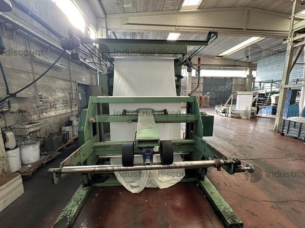 8#9894 Impianto di stampa Uteco in vendita - foto 7