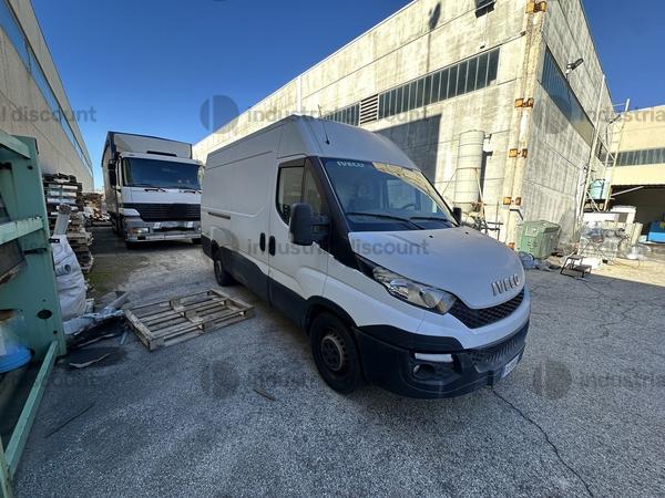 9#9894 Iveco Daily in vendita - foto 13