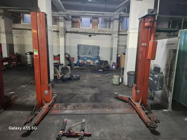 2#9895 Ponti sollevatore a 2 colonne Ravaglioli in vendita - foto 1